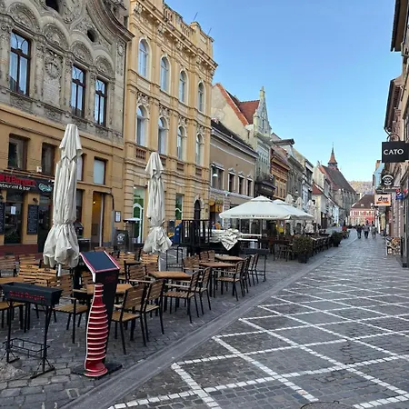 Apartment Republicii Loft 2 Brașov
