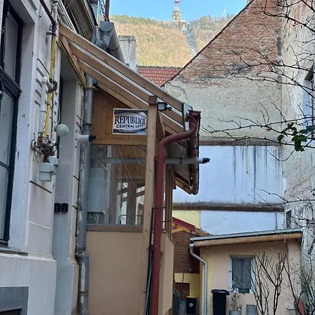 Republicii Loft 2 Braşov