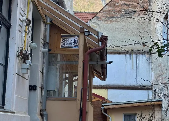 Republicii Loft 2 Braszów