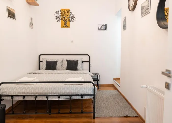 Republicii Loft 2 Apartament Braszów