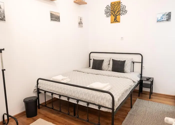 Apartament Republicii Loft 2 Braszów